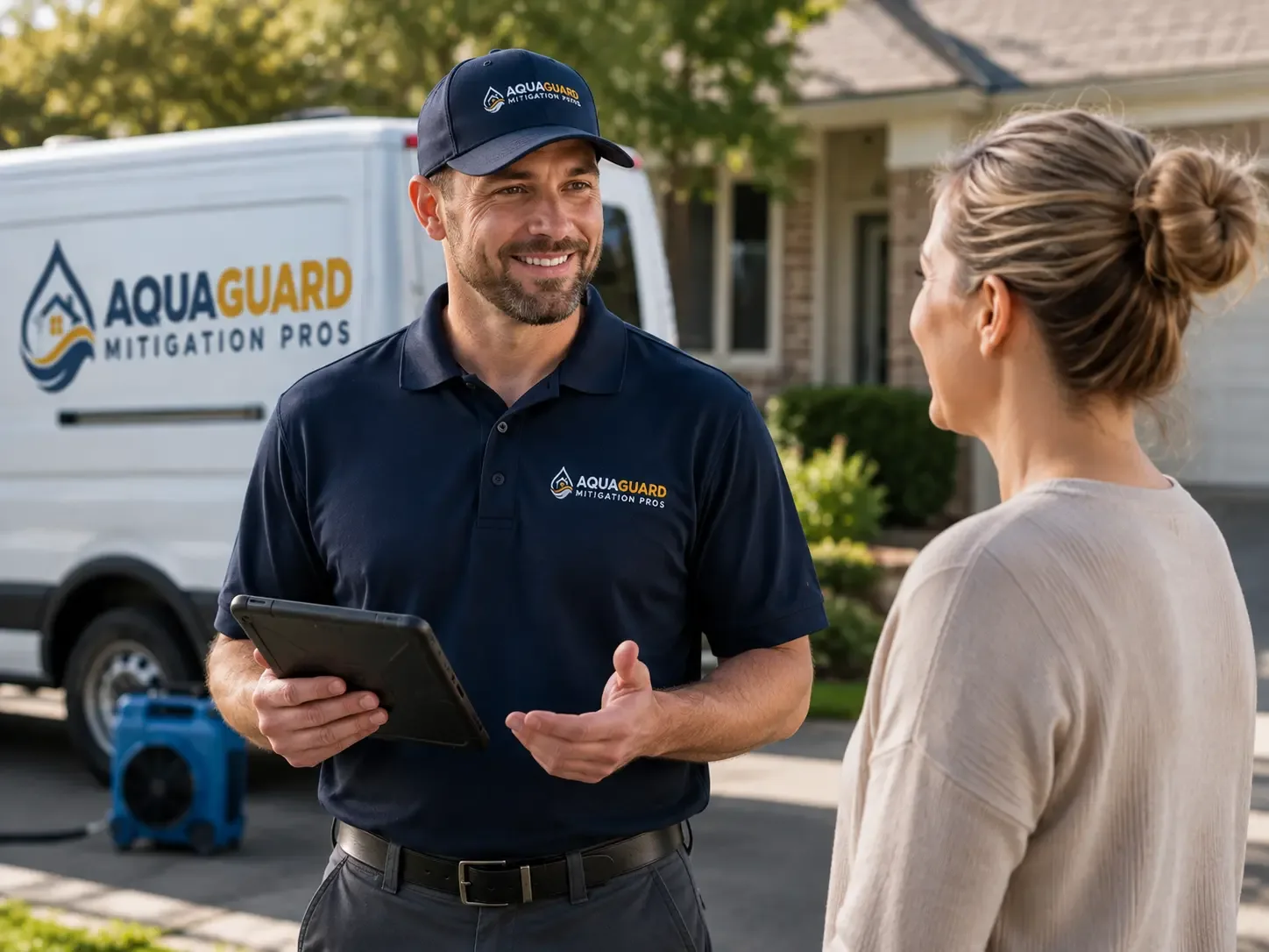 Water Damage Mitigation New Buffalo, PA FAQs